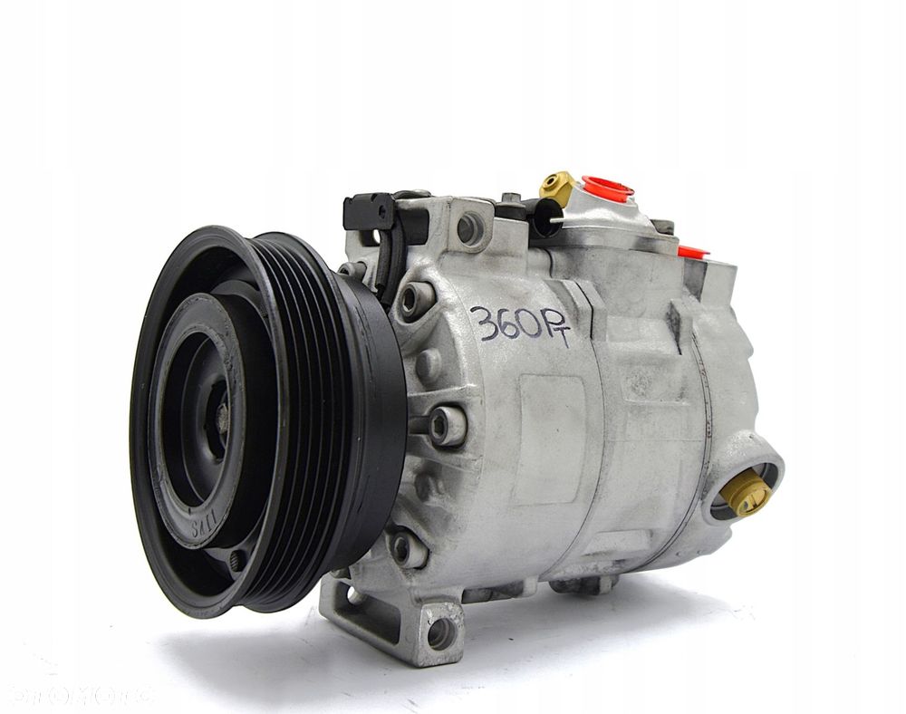 sprężarka klimatyzacji land rover freelander mg zs zt rover 45 75 2.0i 2.5i - 1