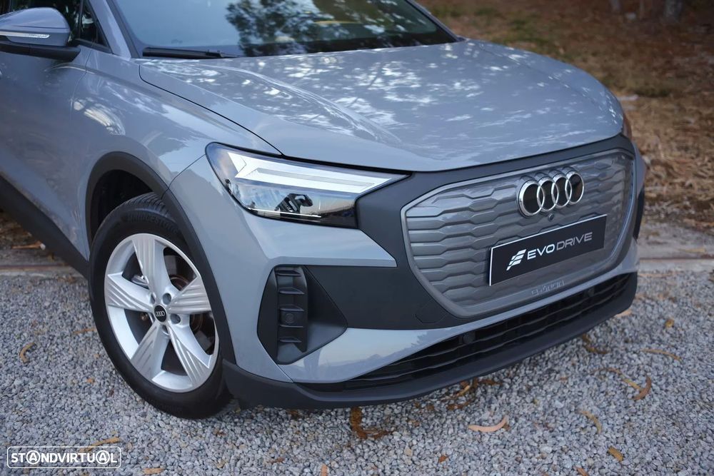 Audi Q4 e-tron 35 55 kWh — fotografia 6