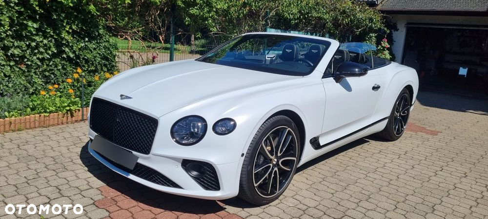 Bentley Continental GT New - 27