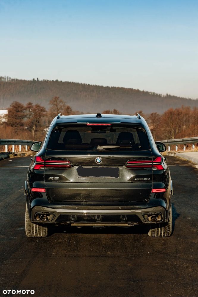 BMW X5 xDrive40d mHEV sport - 3