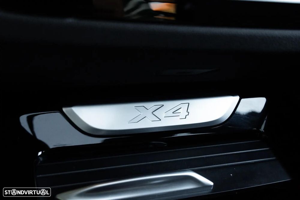 BMW X4 20 d xDrive XLine Auto - 53