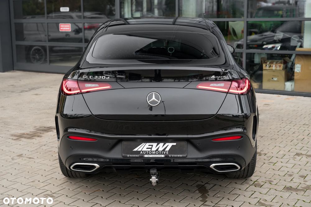 Mercedes-Benz GLC 220 d mHEV 4-Matic AMG Line - 7