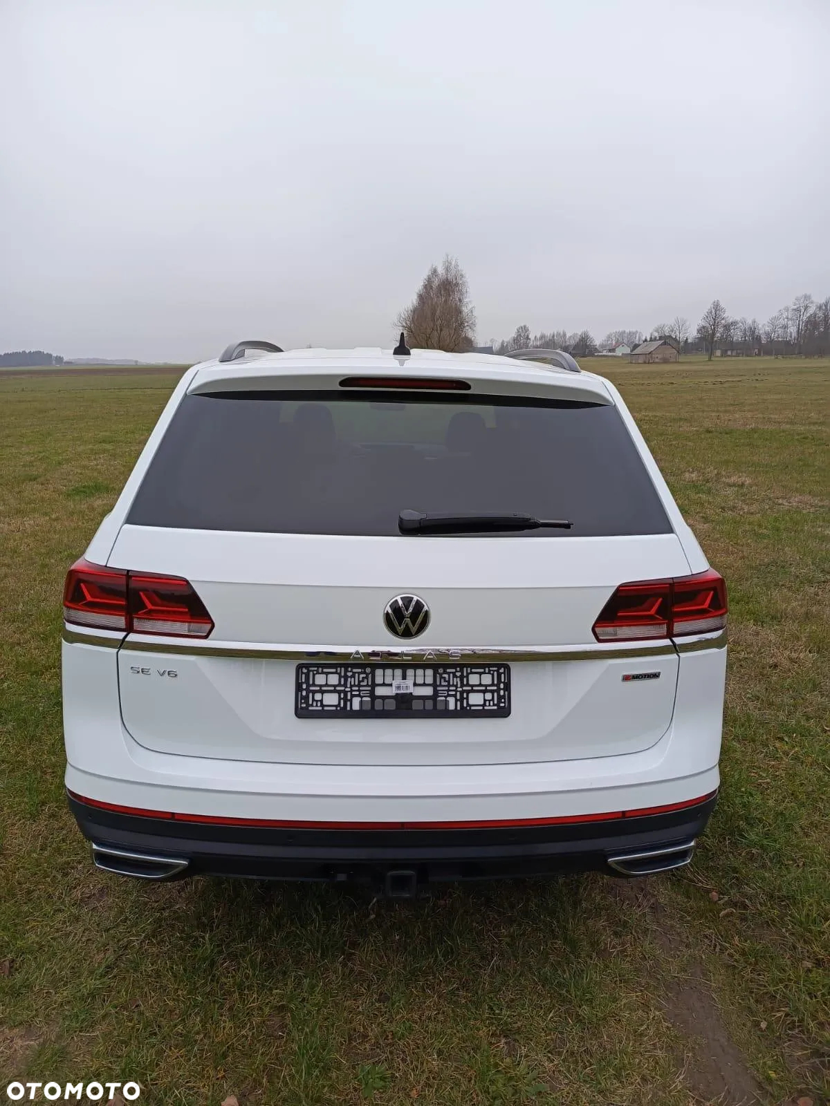 Volkswagen Atlas - 7