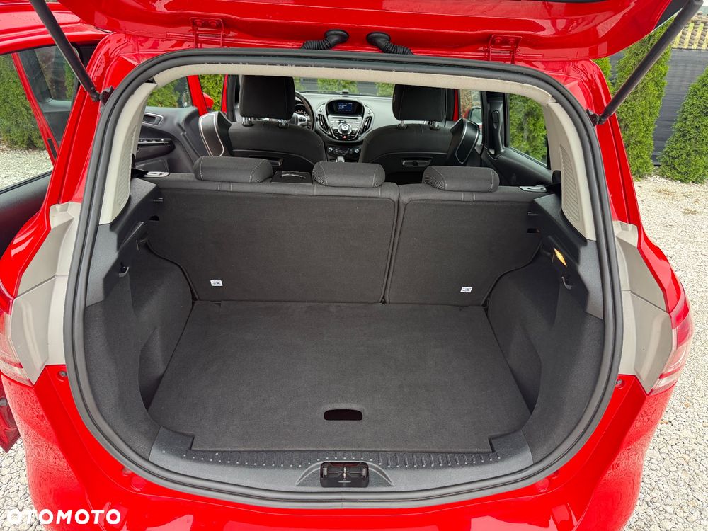 Ford B-MAX 1.6 SYNC Edition - 21