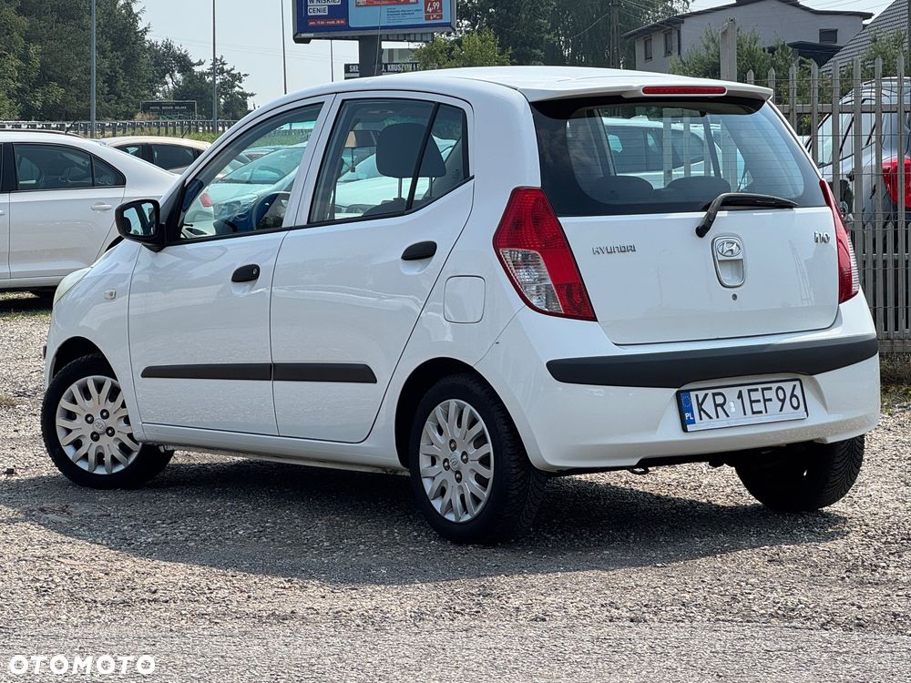 Hyundai i10 - 5