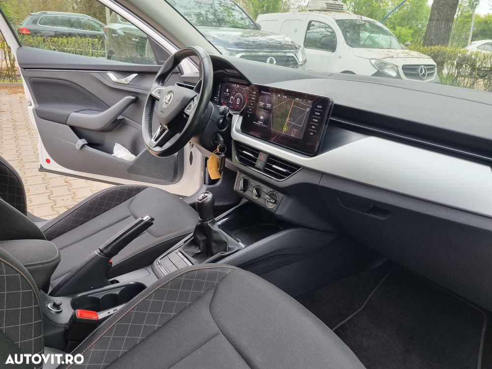 Skoda Scala 1.0 TSI Ambition - 11