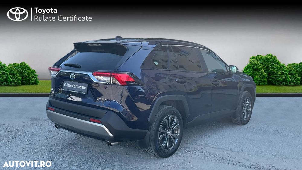 Toyota RAV4 2.5 VVT-iE 4x4 Luxury - 19