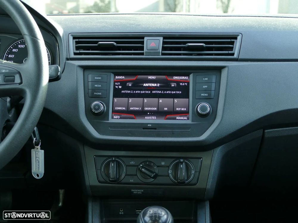 SEAT Ibiza 1.0 TSI Reference - 19