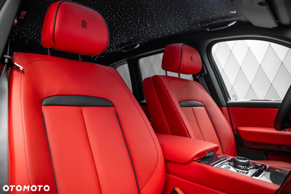 Rolls-Royce Cullinan Series II Black Badge - 13