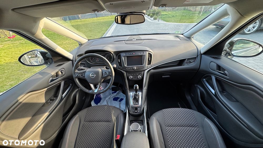Opel Zafira 1.4 Turbo Automatik Innovation - 6