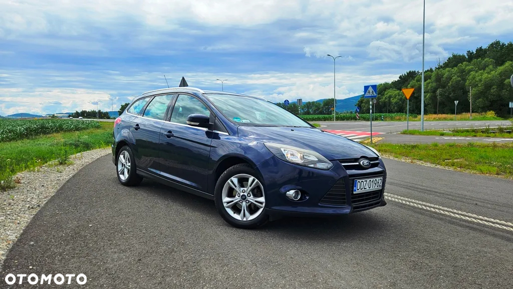 Ford Focus 1.6 TI-VCT Champions Edition - 7