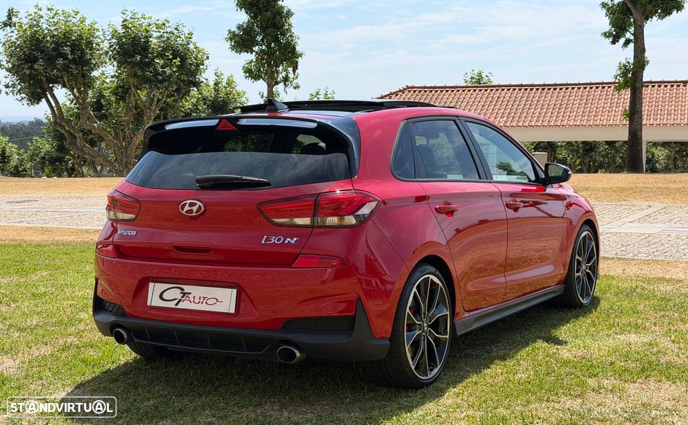 Hyundai i30 N 2.0 T-GDI Performance - 3