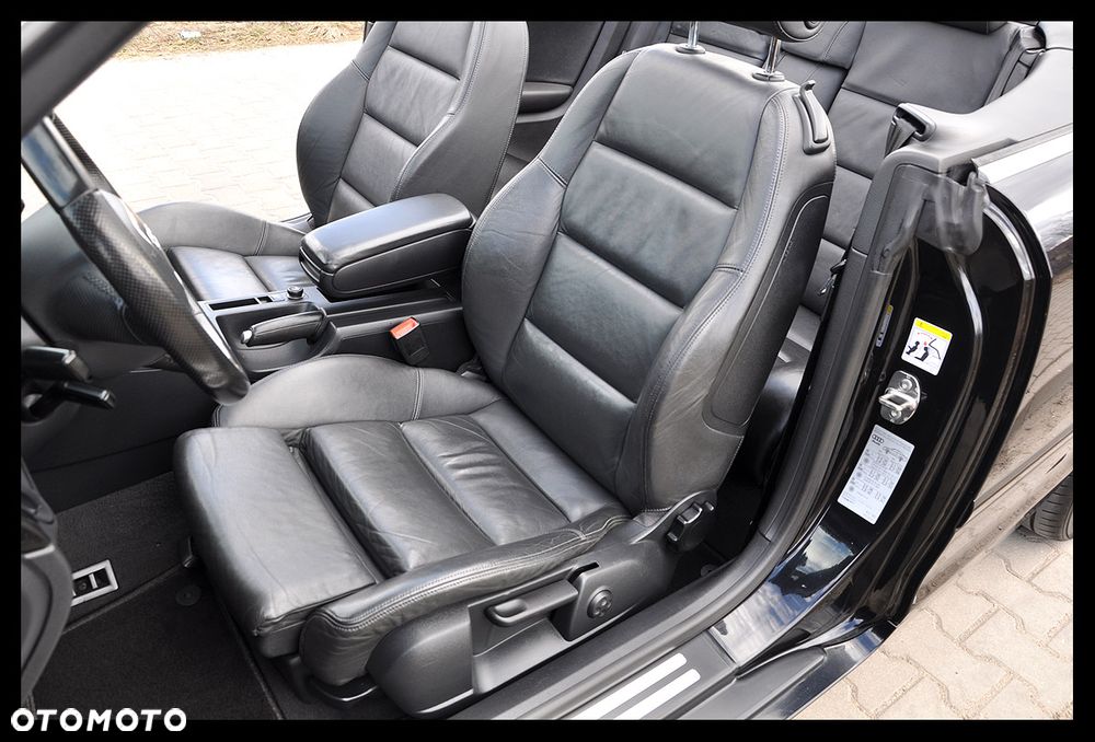 Audi A4 Cabrio 1.8T - 31