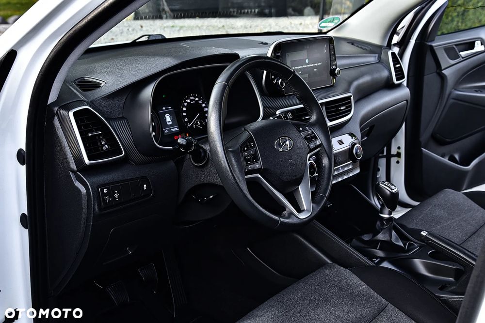 Hyundai Tucson 1.6 Turbo 2WD Trend - 14