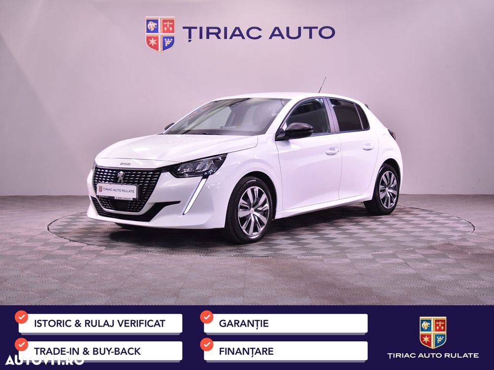 Peugeot 208 1.2L PureTech 100 S&S BVM6 Allure - 1