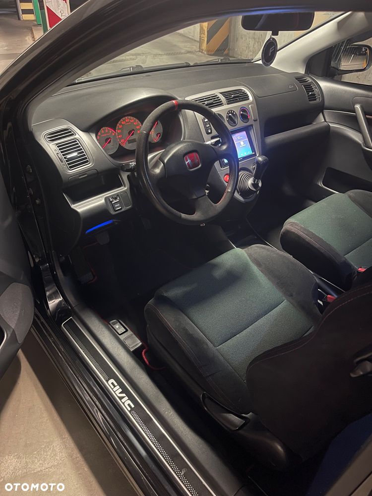 Honda Civic 1.6i Sport - 14