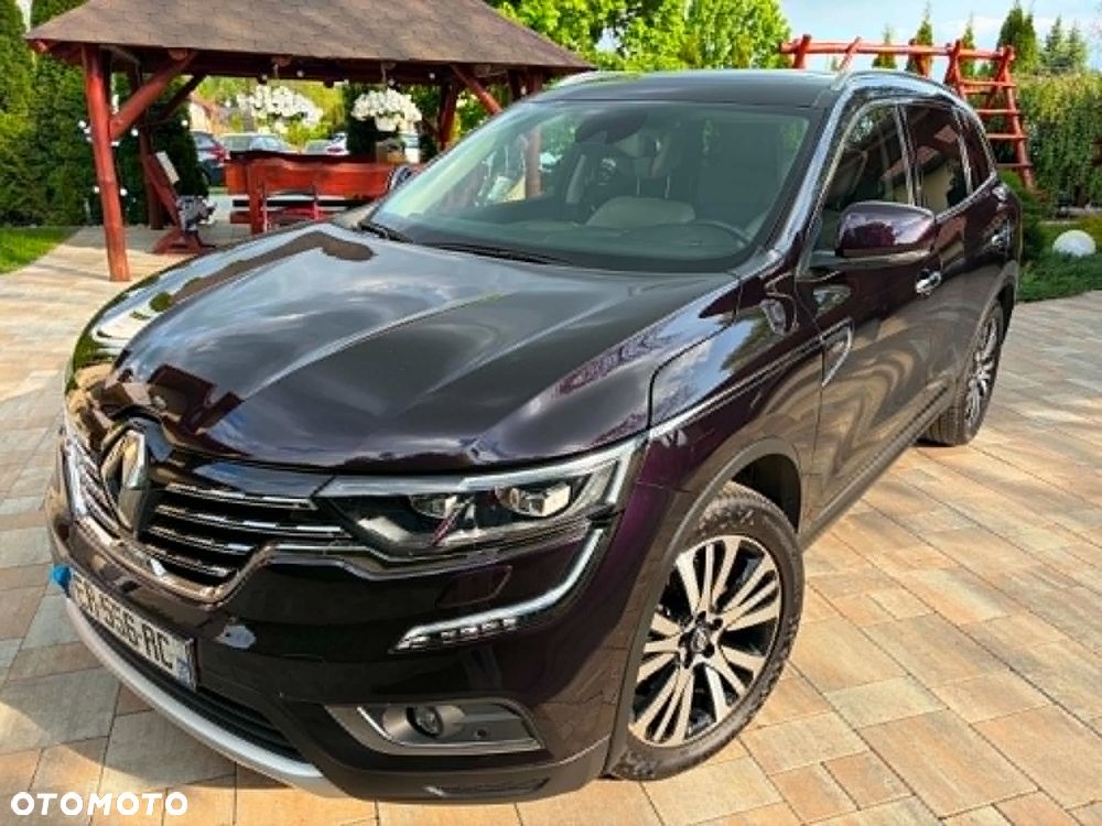 Renault Koleos 2.0 dCi Initiale Paris X-Tronic - 1