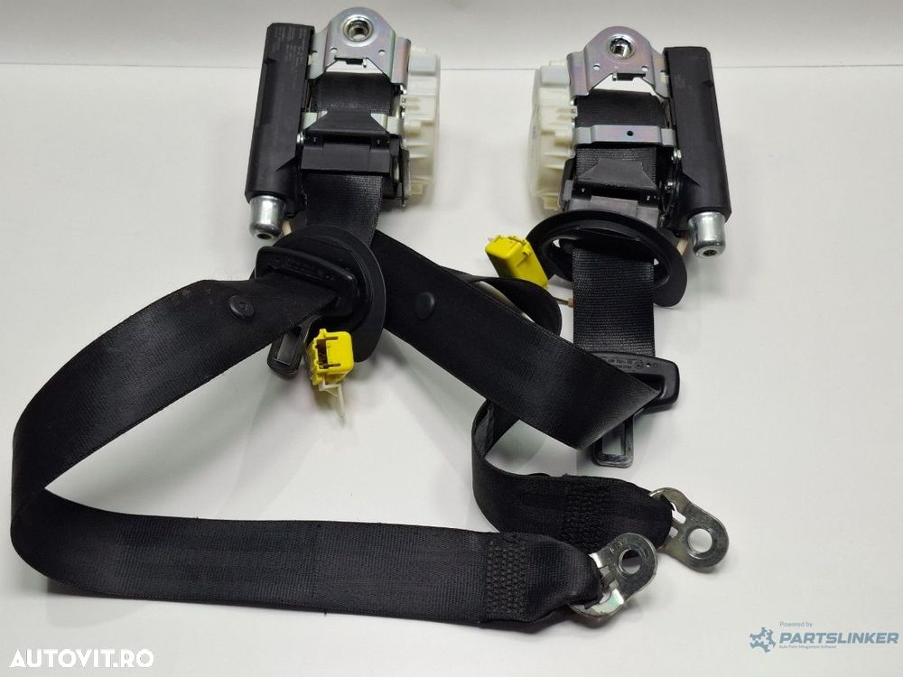 Centuri de siguranta fata VOLKSWAGEN PASSAT Variant 3C5 2005 - 2011 TDI BMP 3C1857705F , 3C1857706F - 2
