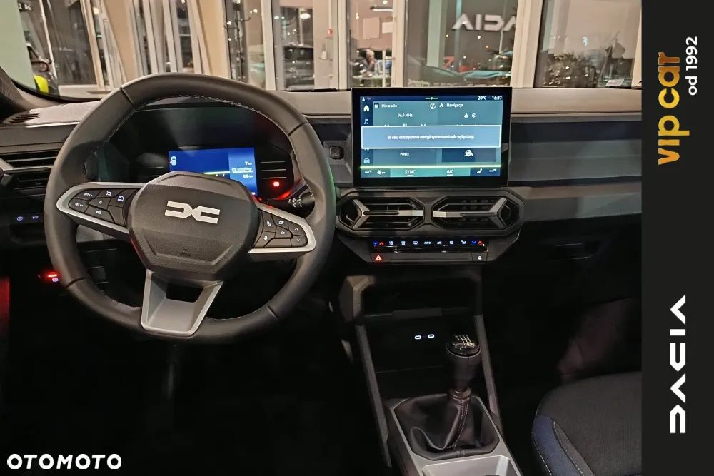 Dacia Bigster 1.2 TCe mHEV Expression - 6