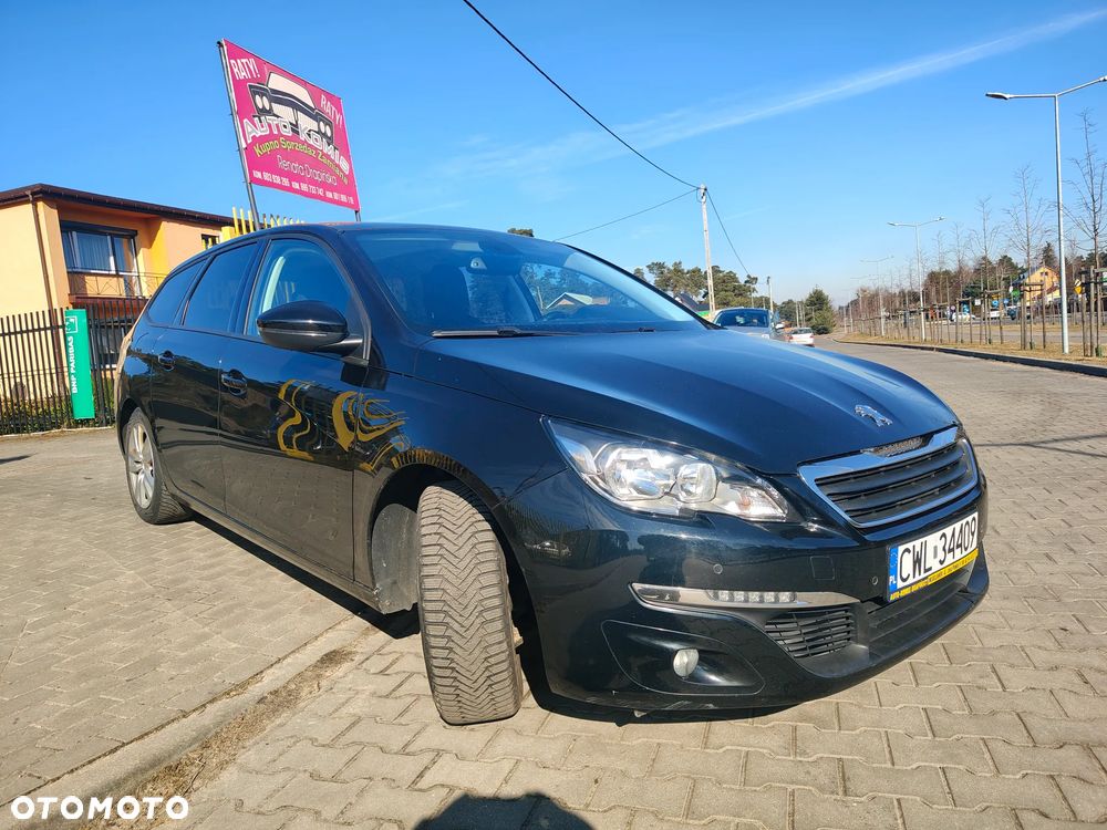 Peugeot 308 BlueHDi 120 Stop & Start Allure - 14