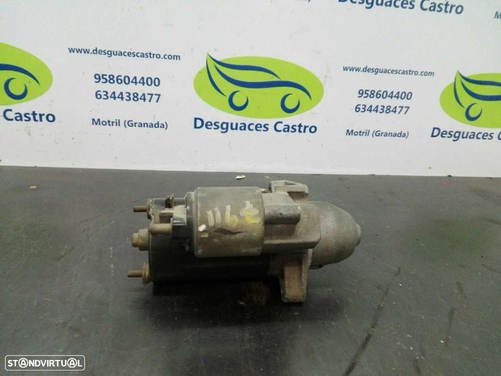 MOTOR ARRANQUE FORD FIESTA IV 1998 -96FB11000KC - 2