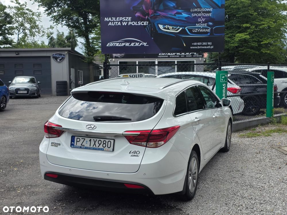 Hyundai i40 1.7 CRDi Comfort DCT - 12