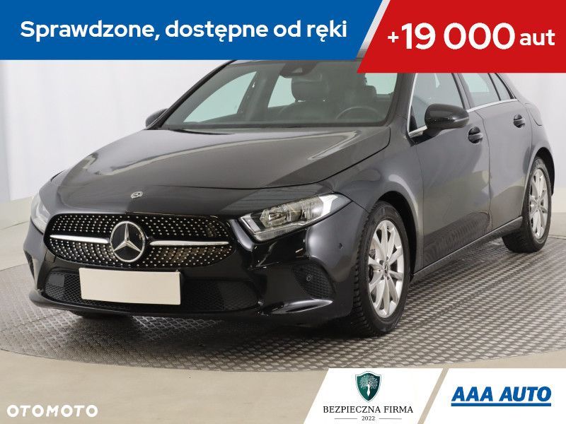 Mercedes-Benz Klasa A - 1