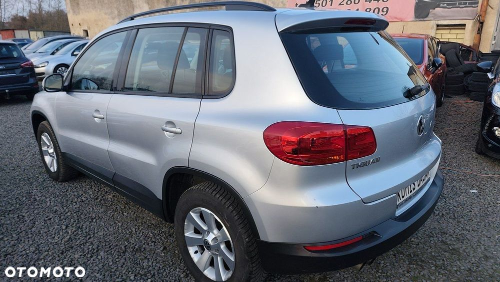 Volkswagen Tiguan - 3