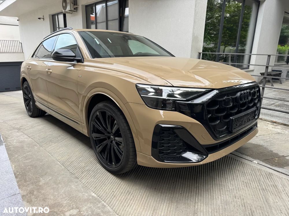 Audi Q8 50 TDI quattro Tiptronic MHEV - 3