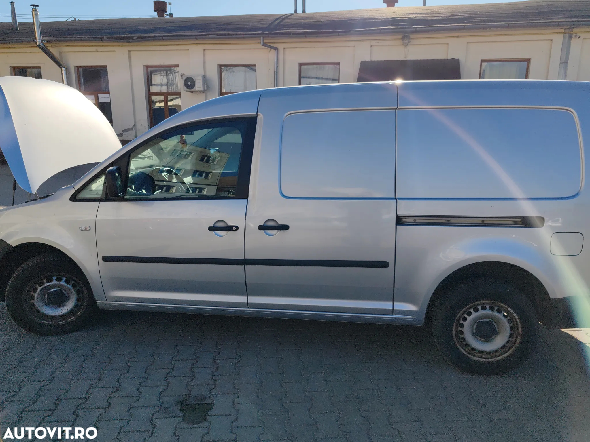 Volkswagen Caddy Maxi 1.6 TDI Trendline - 3