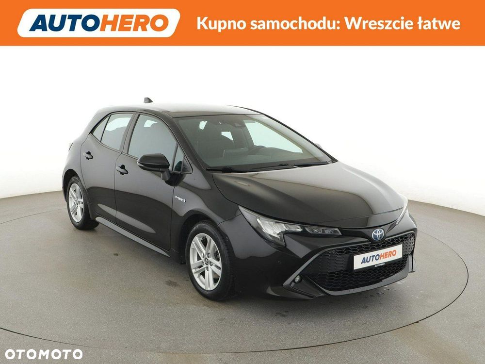 Toyota Corolla 1.8 Hybrid Comfort - 10