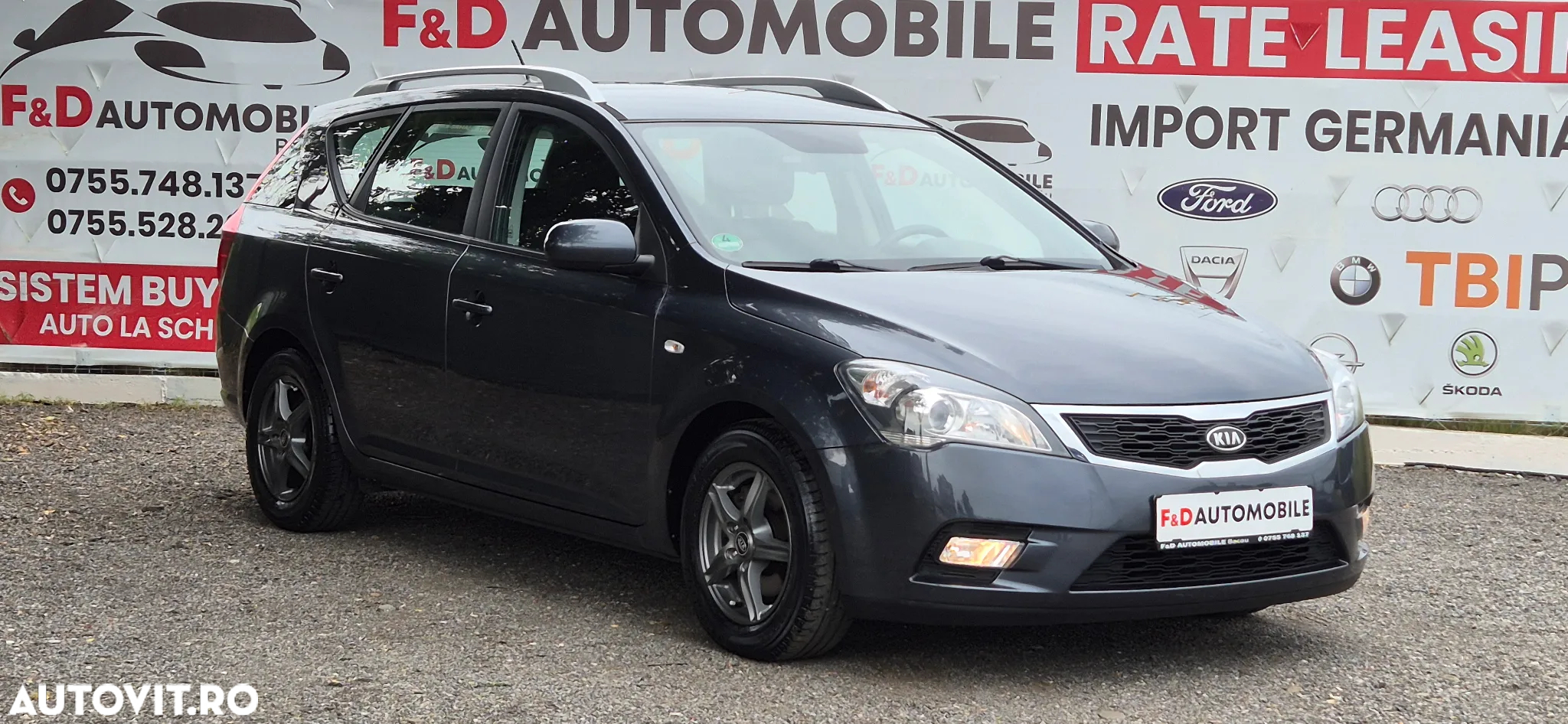 Kia Ceed 1.6 CVVT ISG Vision - 2