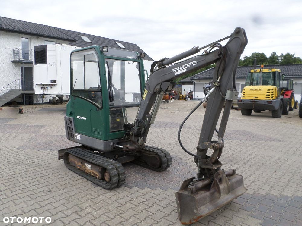 Volvo EC 20B - 2