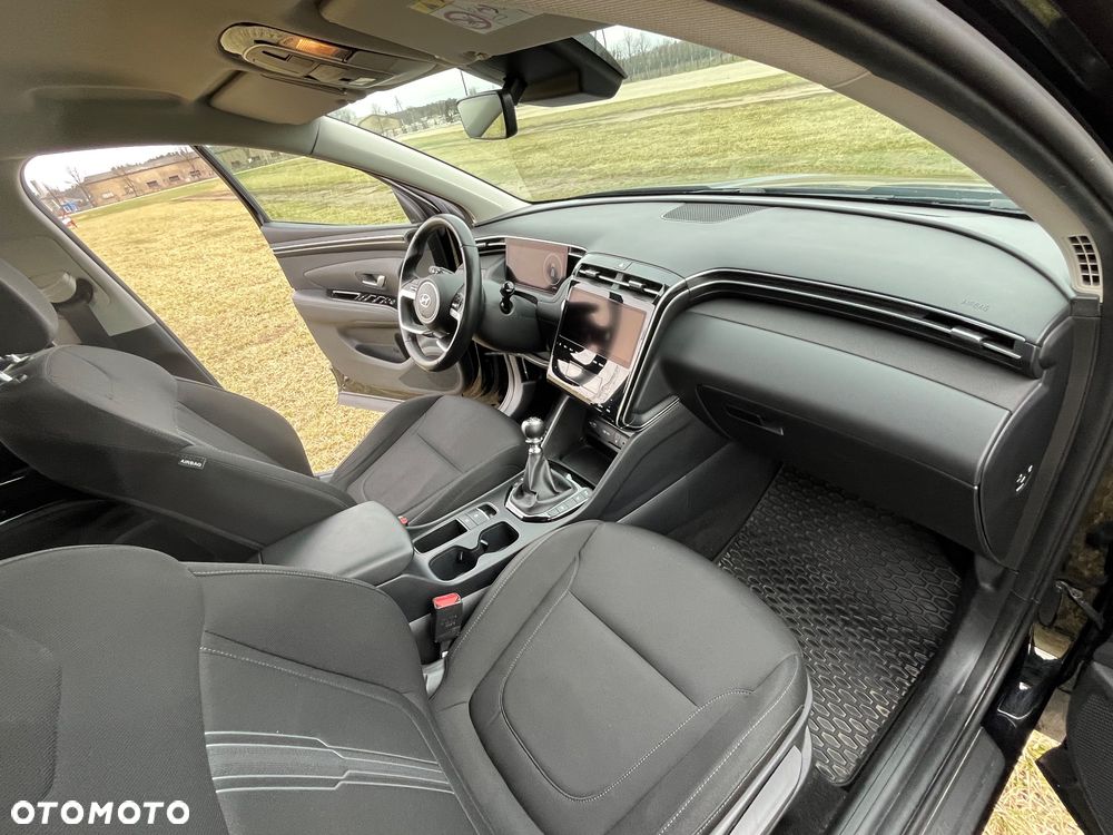 Hyundai Tucson - 9