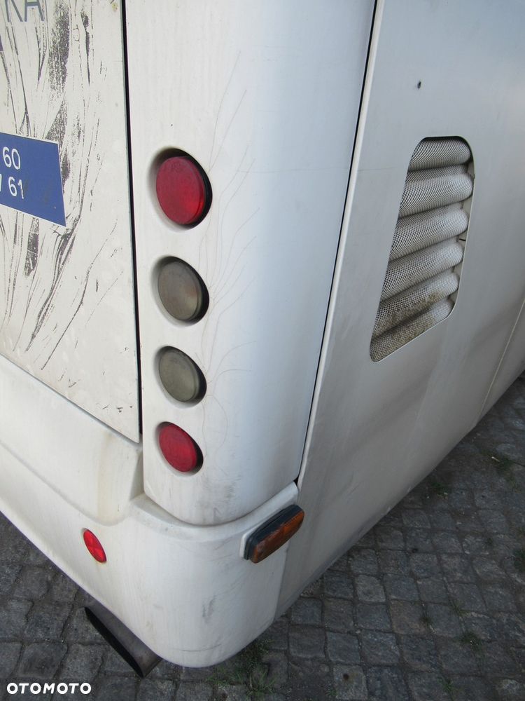 Iveco IRISBUS SFR Wersja	CROSSWAY 12 - 16