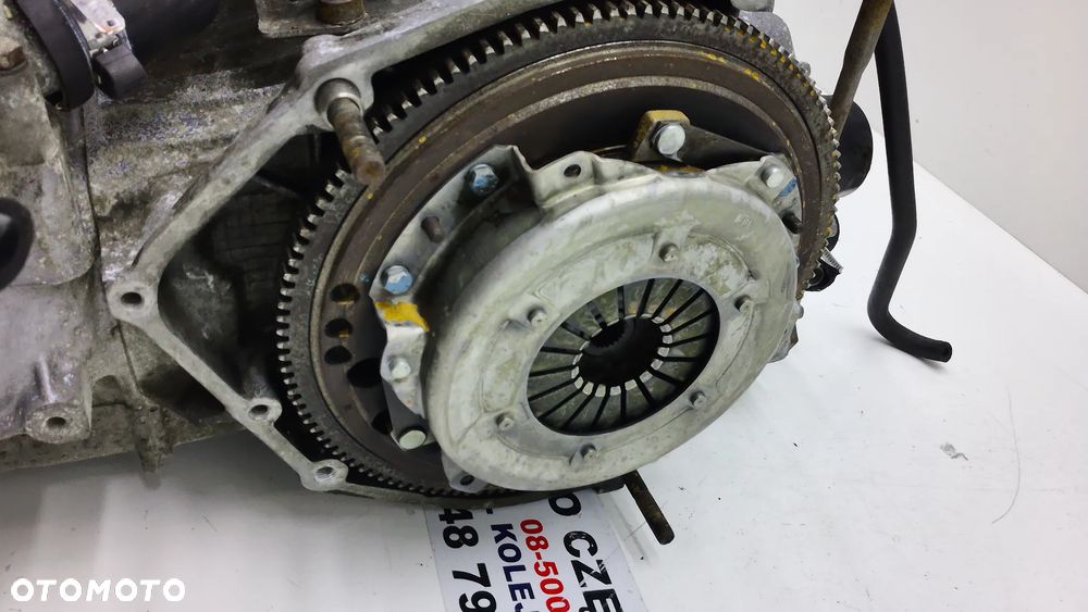 Fiat Cinqecento Silnik 700 - 11