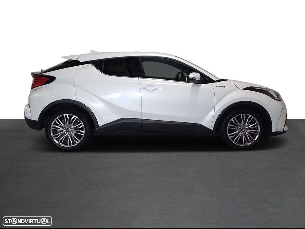Toyota C-HR - 7