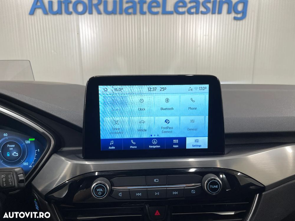 Ford Kuga 2.5 Duratec PHEV Titanium X - 17
