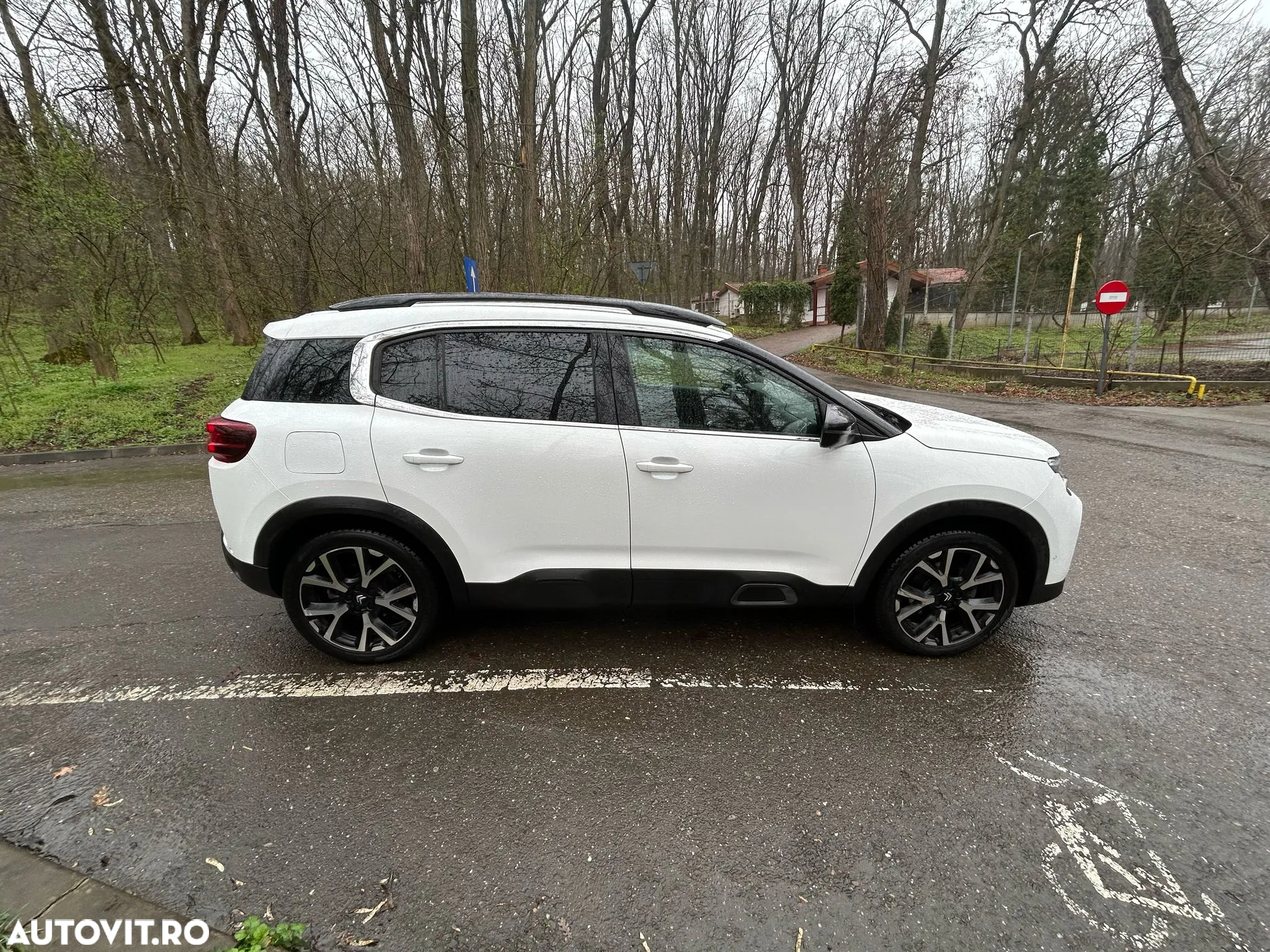 Citroën C5 Aircross 1.5 BlueHDi S&S EAT8 Shine - 14