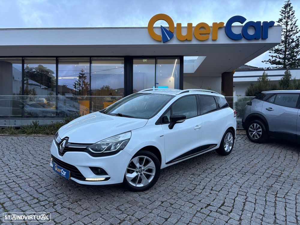 Renault Clio Sport Tourer 0.9 TCe Limited - 1