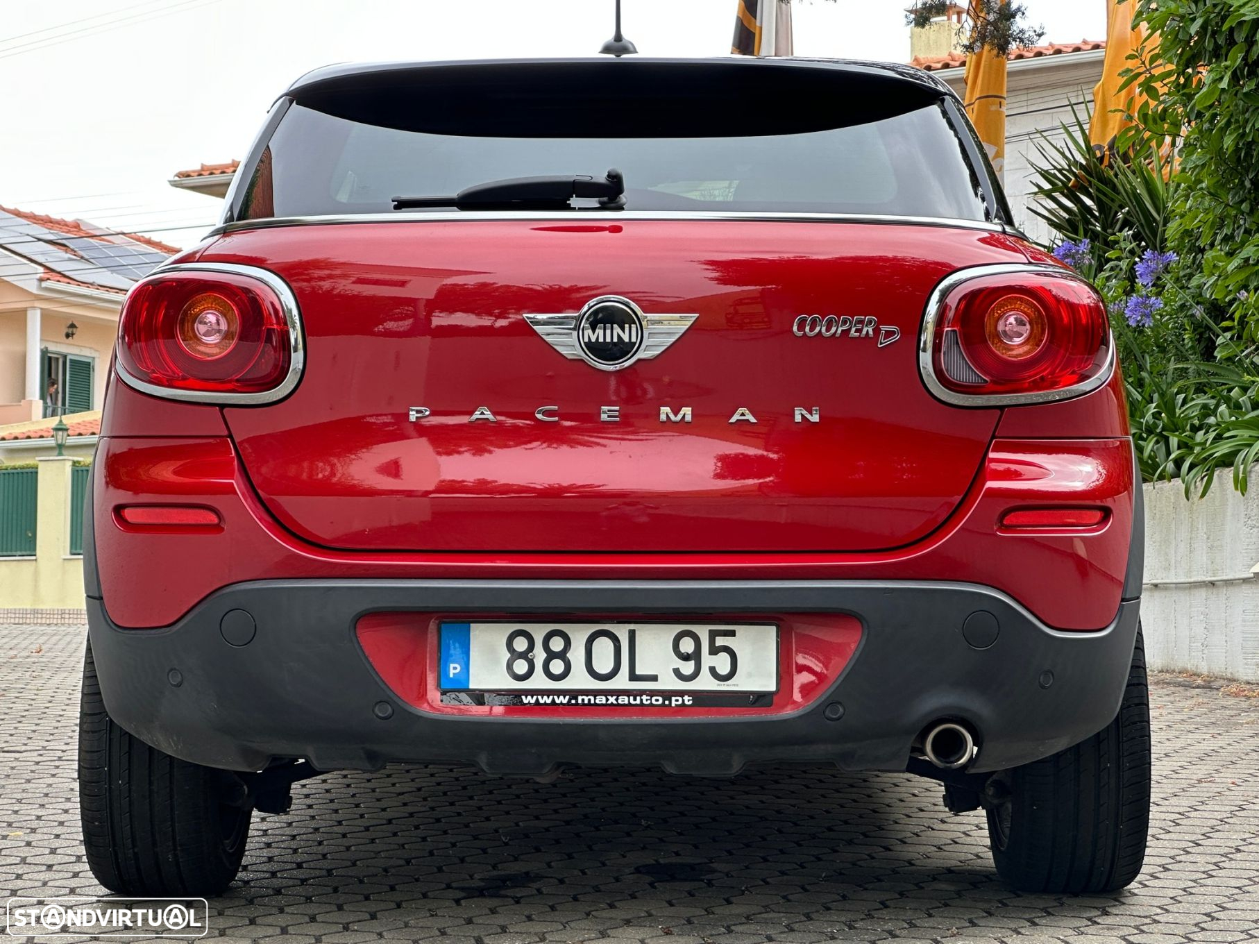 MINI Paceman Cooper D Auto - 23