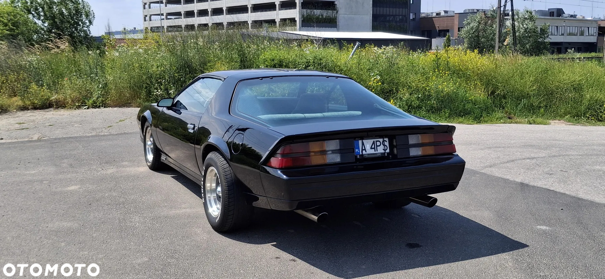Chevrolet Camaro 5.7 Z-28 Convertible - 7