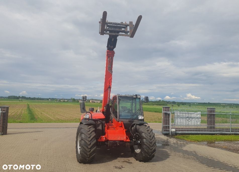 Manitou 634-120 LADOWARKA TELESKOPOWA (WÓZEK TELESKOPOWY) - 10