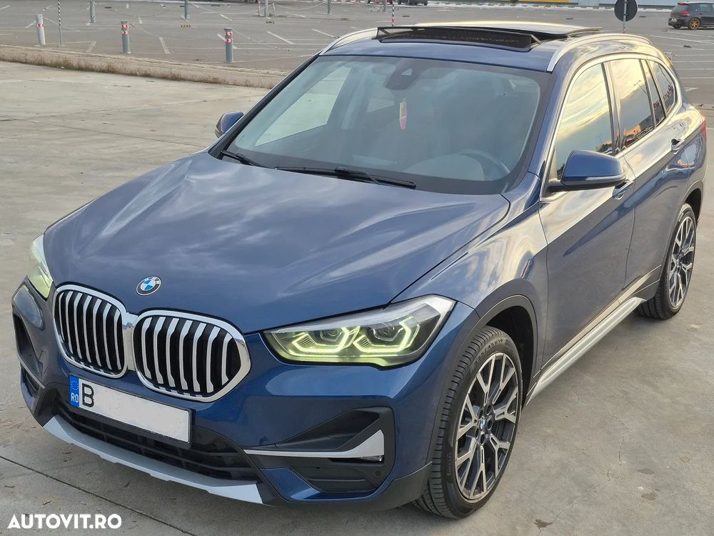 BMW X1 xDrive20d Aut. Sport Line - 1