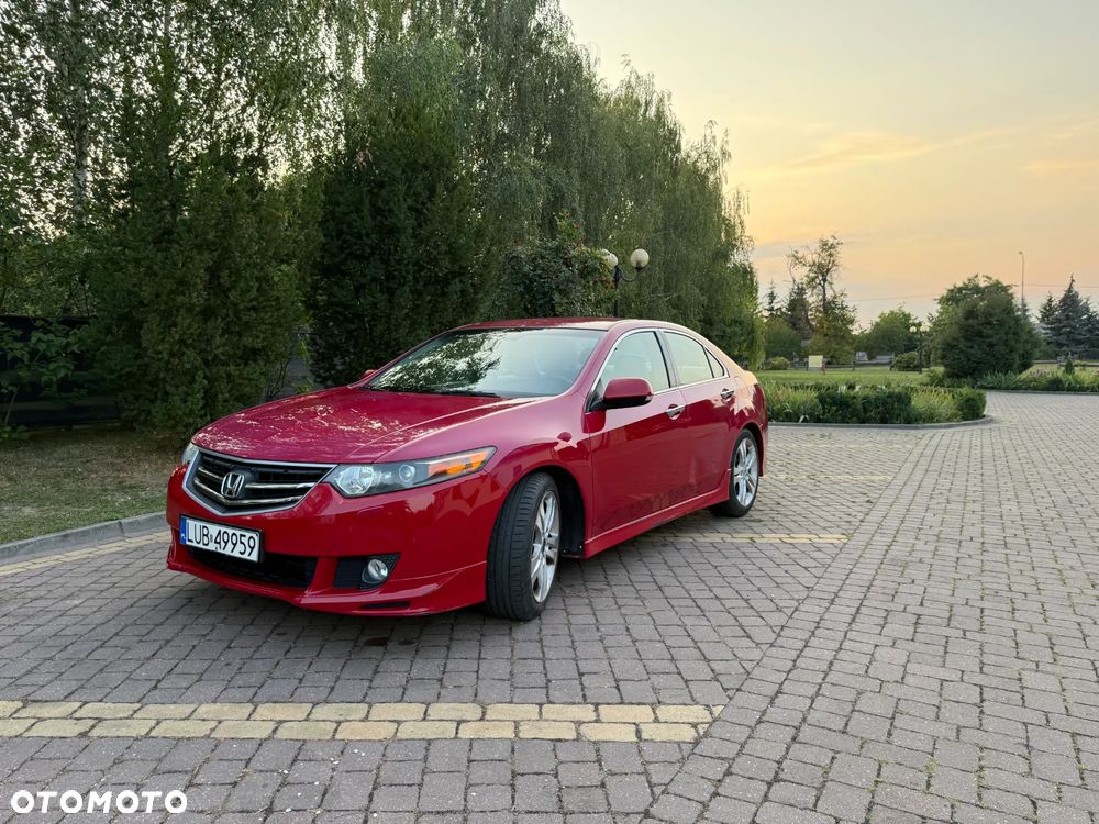 Honda Accord - 2