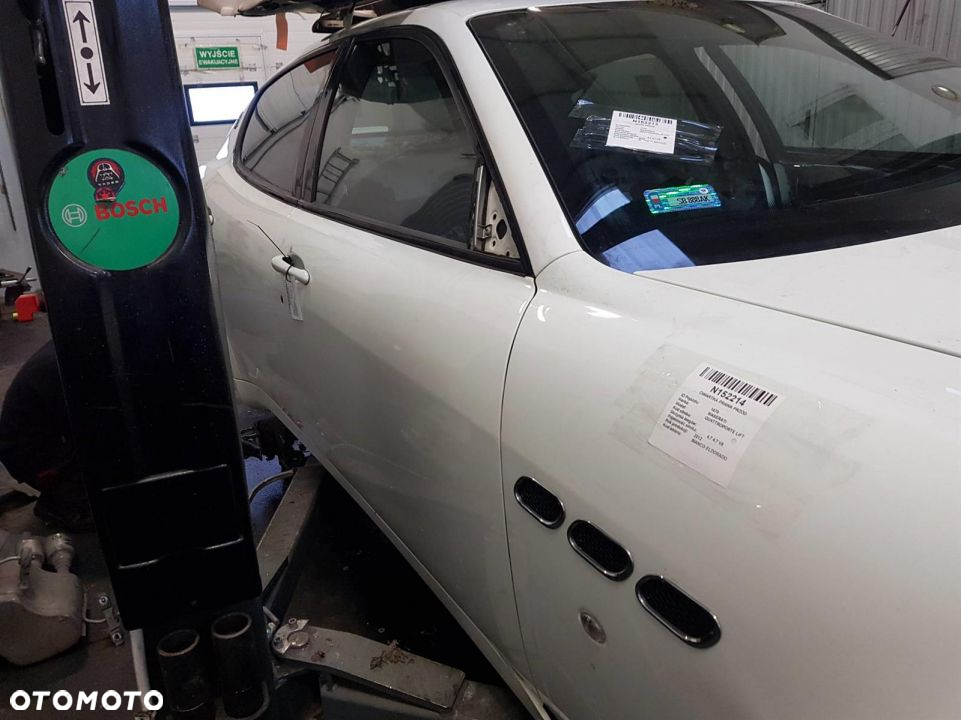 DRZWI PRAWE PRZÓD MASERATI QUATTROPORTE LIFT 2012 - 5