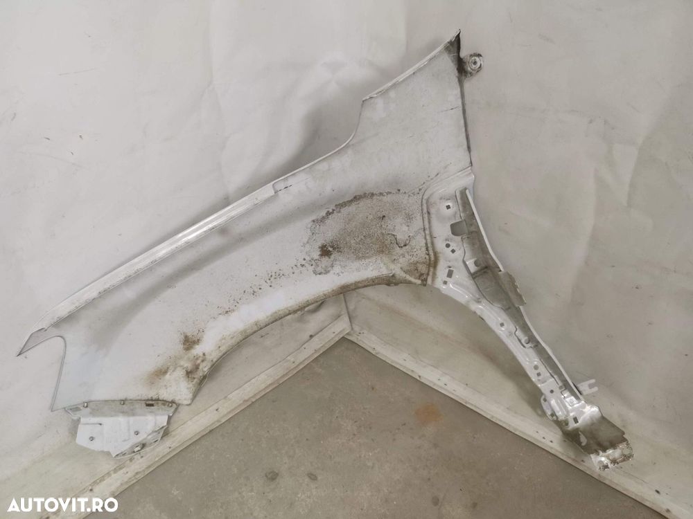 Aripa Fata Dreapta Dacia Duster 2 2018 2019 2020 2021 2022 Originala - 5