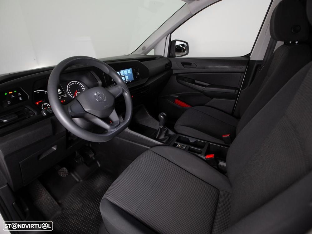VW Caddy CARGO TDI 2.0 c/iva - 8
