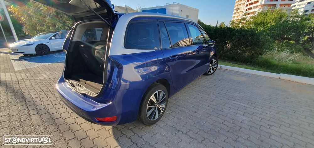 Citroën C4 Picasso - 12