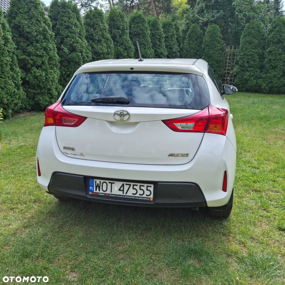 Toyota Auris 1.4 D-4D Active - 3